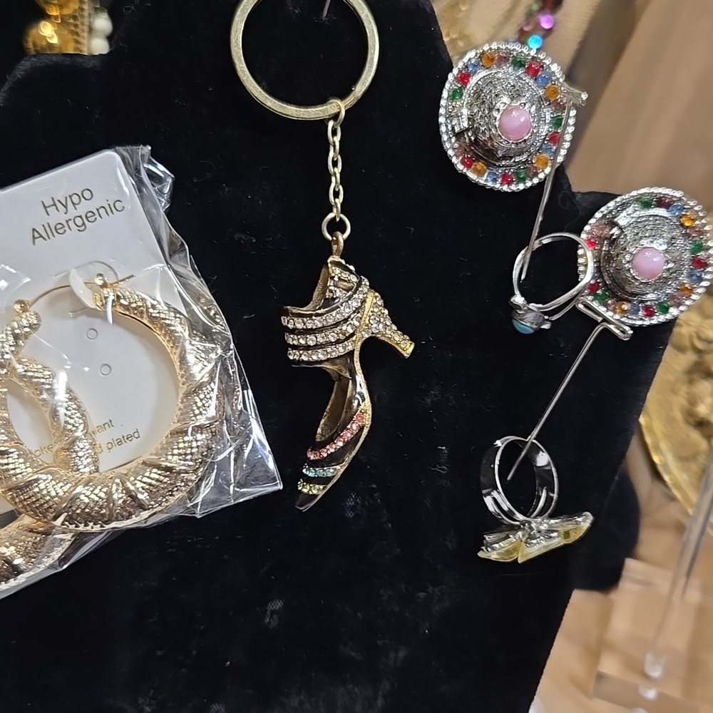 Jewelry choice